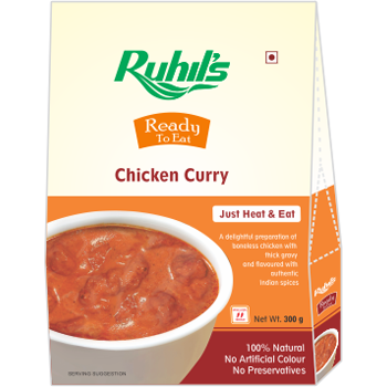 RTE Chicken Curry