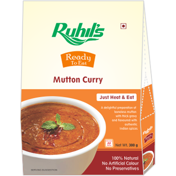 RTE Mutton Curry