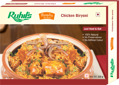 Meals Chicken Biryani